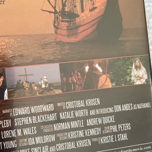 First Landing Jamestown Virginia DVD - Picture 8 of 11